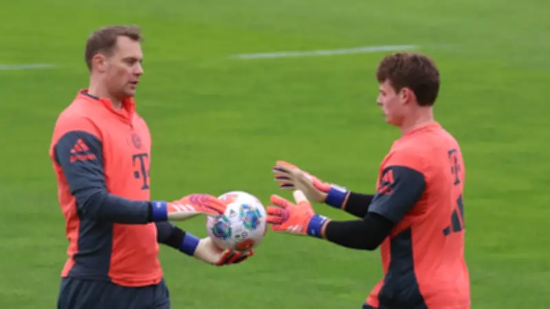 Nach Neuers Verletzung: Jonas Urbig erhält unerwartete WM-Chance bei der Nationalelf