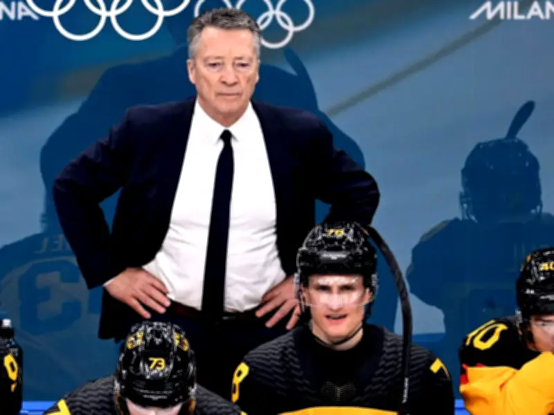 Nach Olympia-Aus: DEB analysiert Eiszeitverteilung und Kreistaktik