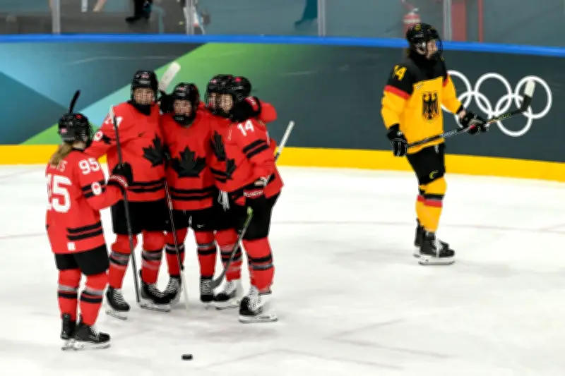 Nach Olympia-Aus: Deutsche Eishockey-Frauen suchen Wege zur internationalen Konkurrenzfähigkeit