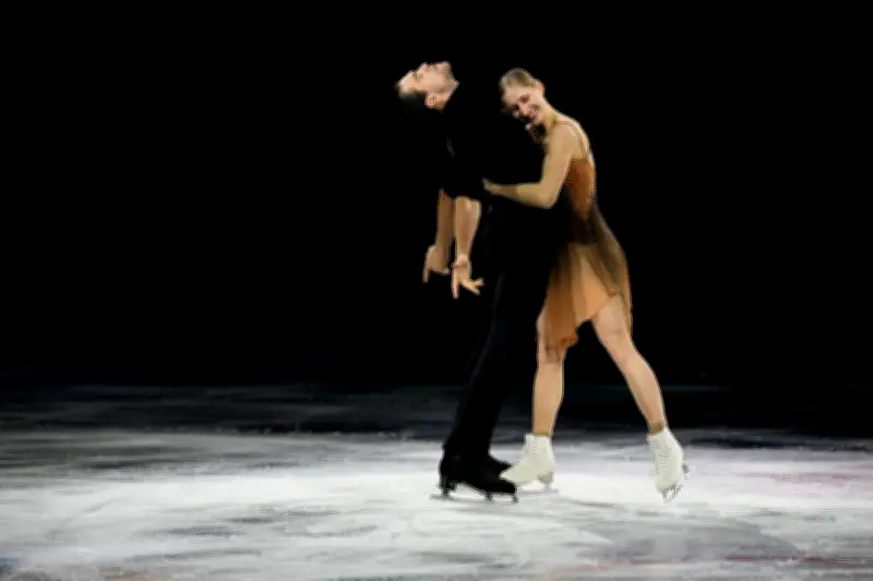 Nach Olympia-Bronze: Hase/Volodin führen deutsches WM-Aufgebot in Prag an