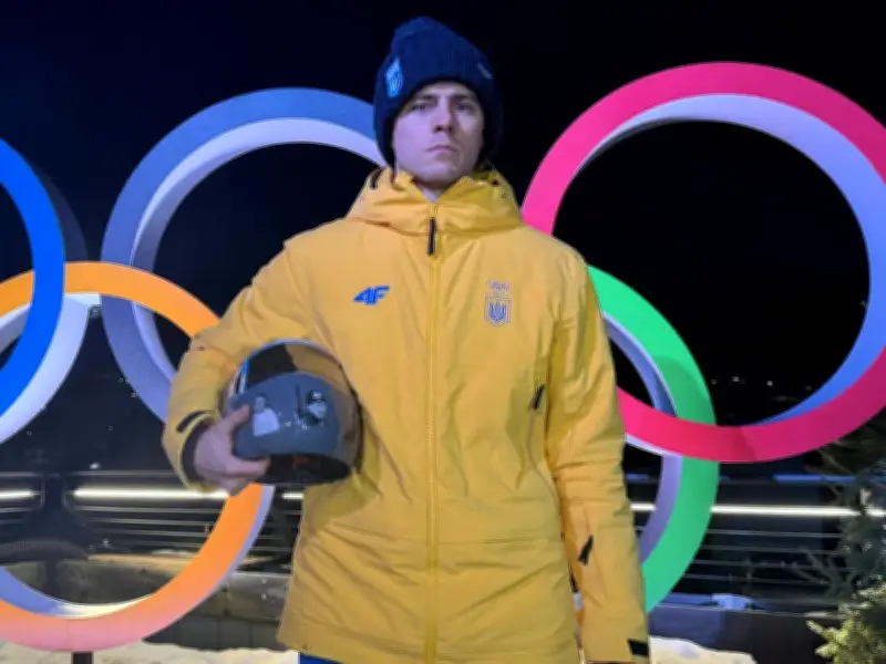 Nach Olympia-Disqualifikation: Ukrainischer Skeletoni Heraskewytsch kündigt juristischen Kampf an