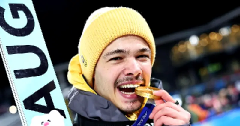 Nach Olympia-Gold: Philipp Raimund will im Mixed-Team weitere Medaille holen