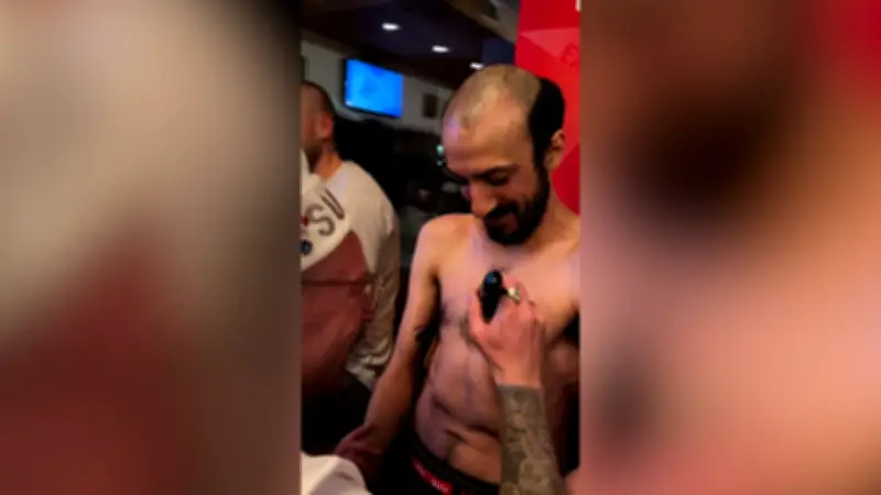 Nach Olympia-Gold: Ski-Star Mathilde Gremaud wird zur Team-Frisörin