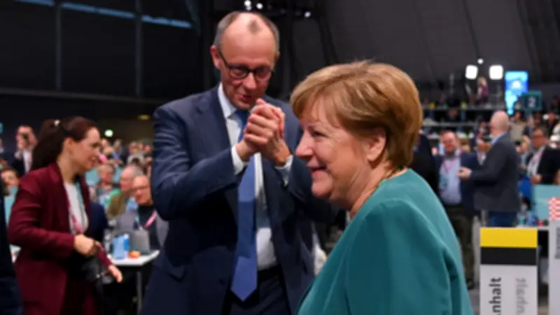 Nach Parteitag: Wie viel Merkel steckt noch in der Merz-CDU?