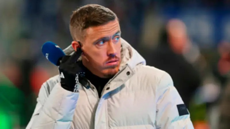 Nach Penis-Post: Max Kruse kritisiert Eintracht Frankfurt scharf für Medien-Abteilung