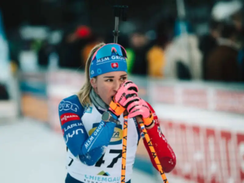 Nach Preuß und Wierer: Nächste prominente Biathletin beendet Karriere