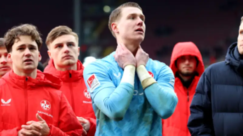 Nach Prtajin-Ausfall: Dieser FCK-Star steht unter besonderem Druck