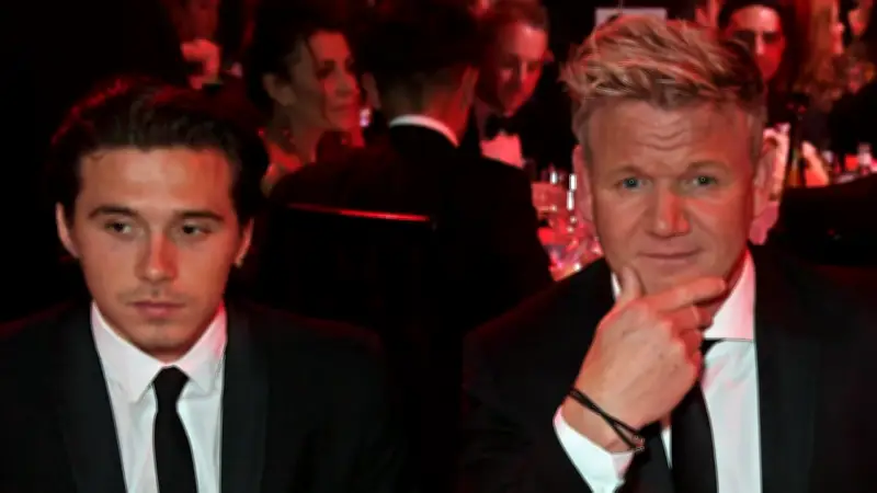 Nach Ramsays Interview: Brooklyn Beckham beendet Freundschaft mit Gordon Ramsay