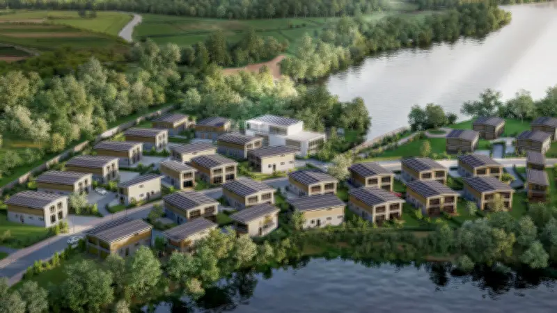 Nach sechs gescheiterten Investoren: Neustart für Ferienpark Woblitz-Park in Wesenberg