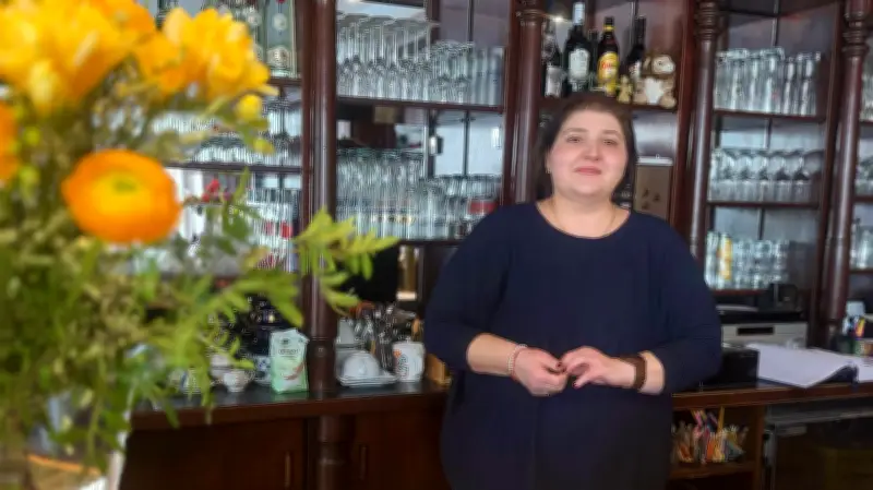 Nach sieben Monaten Pause: Restaurant 'Am Löwenplatz' in Schwerin feiert erfolgreiche Neueröffnung