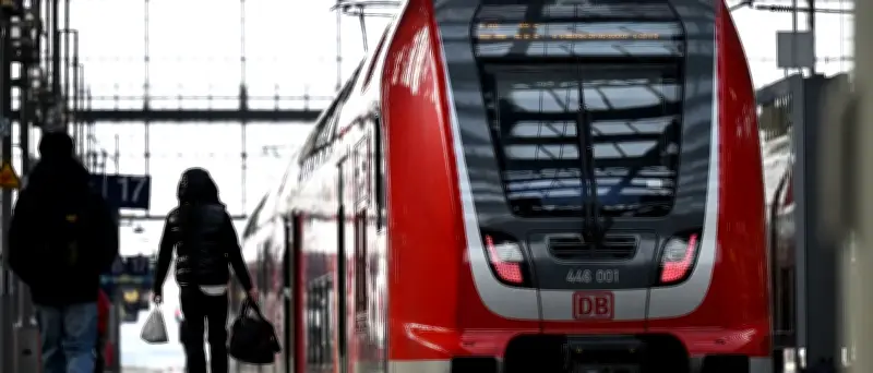 Nach tödlichem Angriff: Bahn berät über Bodycams und mehr Zugbegleiter für Sicherheit