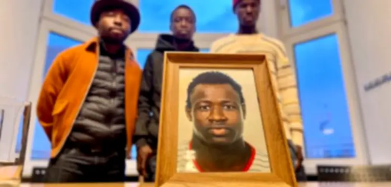 Nach tödlichem Polizeieinsatz in Dortmund: Brüder des Senegalesen Dramé droht Abschiebung