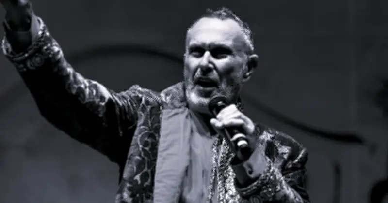 Nach Tod von Dschinghis-Khan-Sänger Wolfgang Heichel: Ralph Siegel nimmt emotionalen Abschied