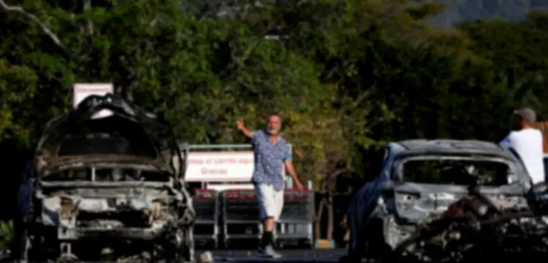 Nach Tod von Kartellchef »El Mencho«: Experte warnt vor neuer Gewaltwelle in Mexiko