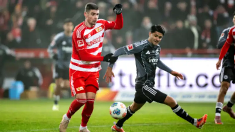 Nach Trainer-Ansage: Acht Eintracht-Stars droht nach Saisonende der Abschied