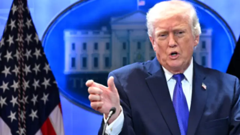 Nach Zoll-Urteil: US-Politiker fordern Milliarden-Rückzahlung von Trump