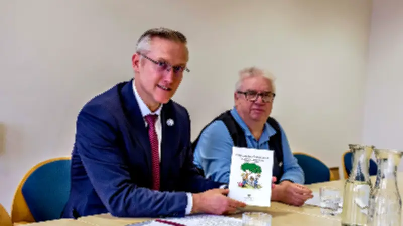 Nachbarschaftsstreit in Wittenberg: Wie die Schiedsstelle friedliche Lösungen schafft