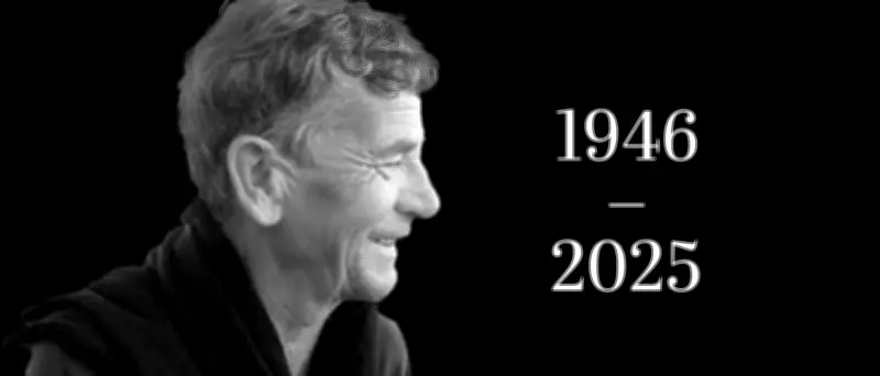 Nachruf auf Jens-Uwe Beck: Vom Jedermanns-Darling zum Jedermanns-Dackel