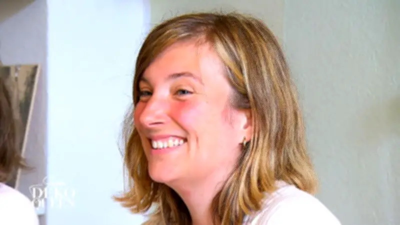 Nadine aus Bremen im Finale der Deko-Woche: Wird das Glas-Motto ihr Glück bringen?