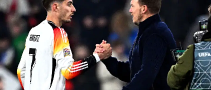 Nagelsmann hofft auf Havertz-Comeback im März trotz erneuter Verletzung