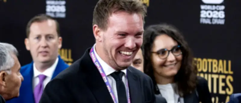 Nagelsmann setzt auf Europa-Kracher: DFB-Elf zieht WM-Los ohne Trumpf