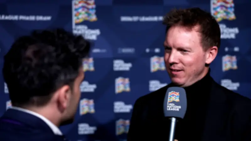 Nagelsmanns klare Worte: Torwart-Entscheidung nach Neuers Absage gefallen?