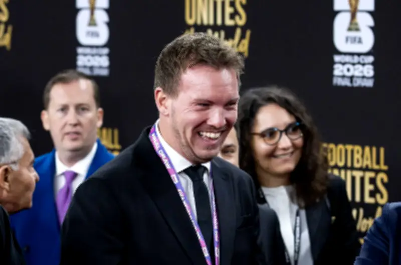 Nagelsmanns Nations-League-Fokus: Europa-Kracher statt Trump-Show in Brüssel