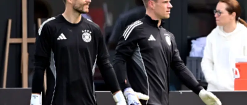 Nagelsmanns Torwart-Plan für WM: Baumann als Stammkeeper, ter Stegen ohne realistische Chance