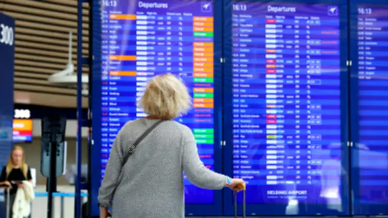 Nahost-Krise: Flugstreichungen und Kreuzfahrtausfälle - Was Reisende jetzt beachten müssen