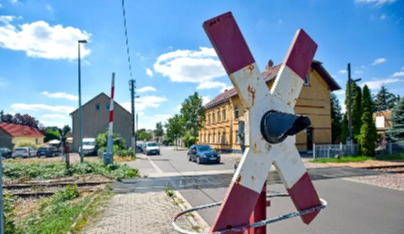 NASA-Studie: Stillgelegte Bahnstrecke Bitterfeld–Stumsdorf könnte reaktiviert werden