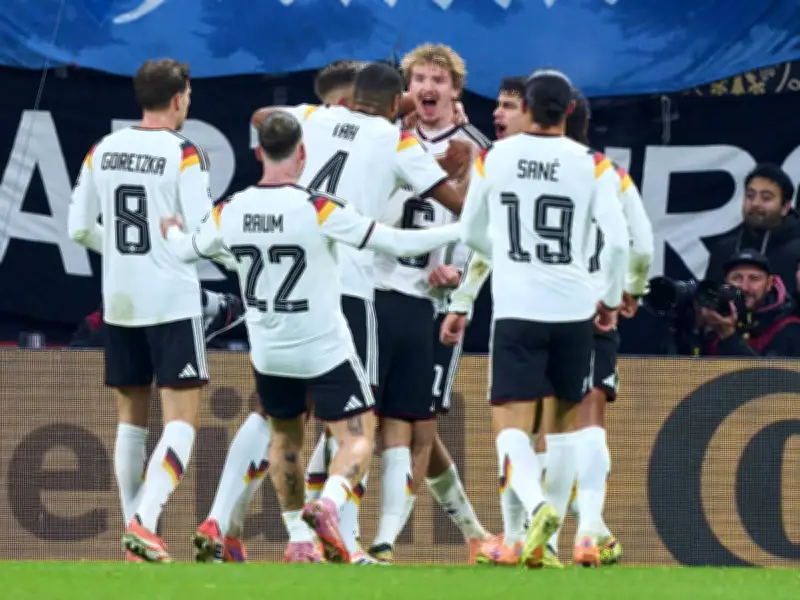 Nations League Auslosung heute LIVE: Deutschland drohen harte Gegner in Liga A
