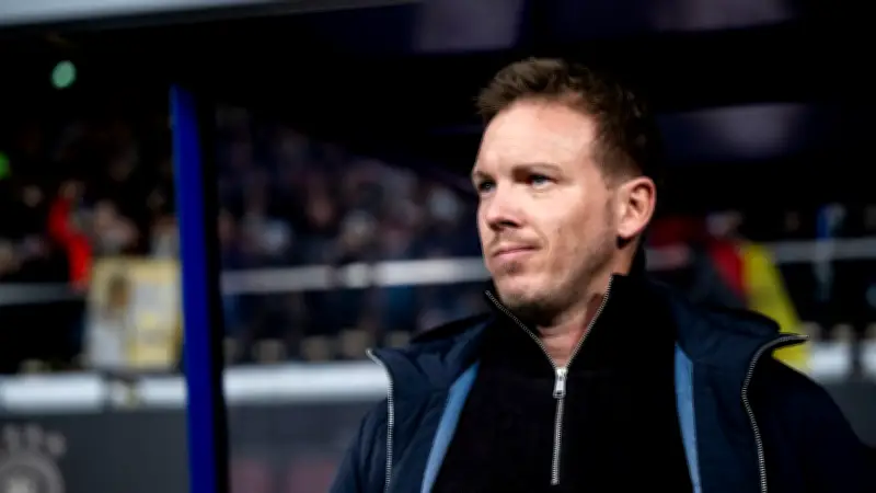 Nations-League-Auslosung live: Nagelsmanns DFB-Team droht Schwergewicht-Gruppe