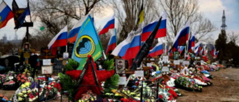 NATO-Bericht: Über 1,3 Millionen russische Soldaten im Ukraine-Krieg getötet oder verwundet