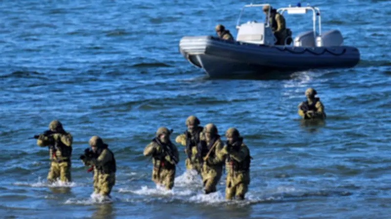 NATO-Übung an Ostseeküste: 2600 Soldaten landen in Schleswig-Holstein