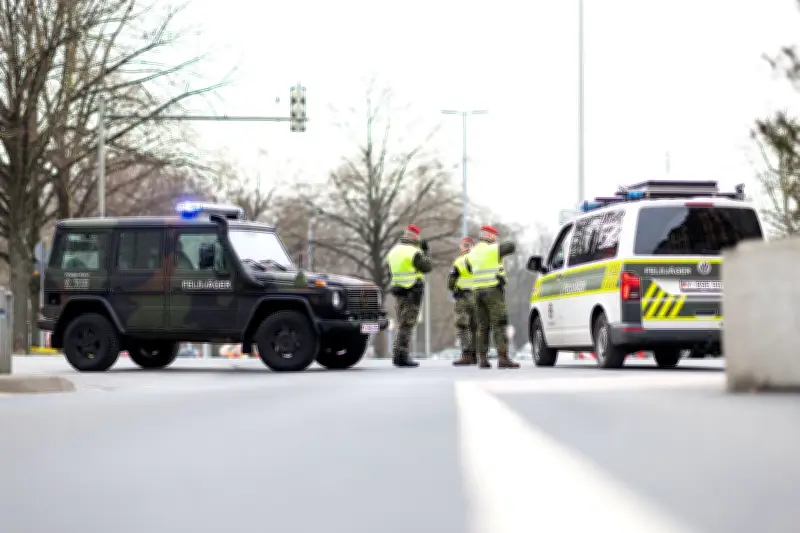 NATO-Übung Steadfast Dart 26: Hannovers Alltag durch größtes Manöver des Jahres beeinträchtigt