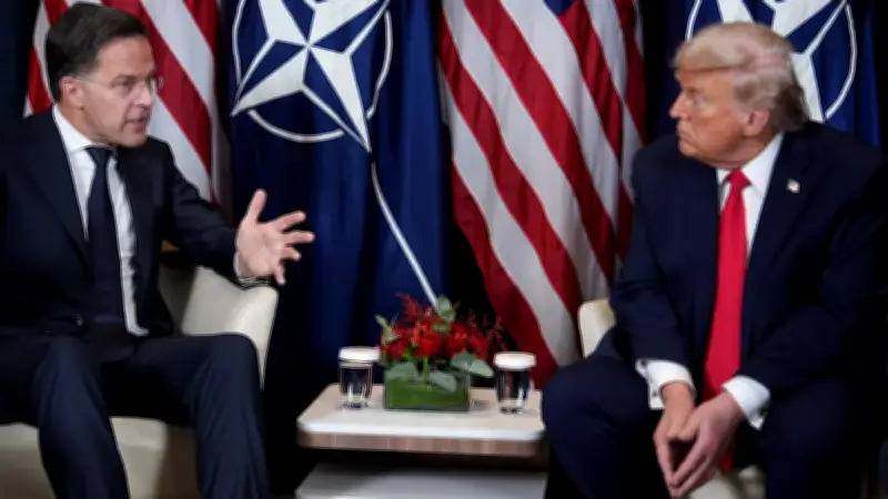 NATO-Kurswechsel: Deutschland muss mehr Verantwortung in der Verteidigungsstrategie übernehmen