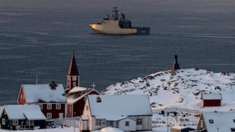 Nato startet "Arctic Sentry"-Mission zur Stärkung der Sicherheit in der Arktis