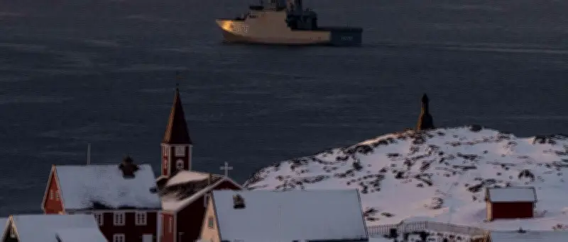 NATO startet Großübung in der Arktis nach Spannungen um Grönland