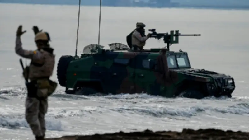 NATO startet Großmanöver Steadfast Dart 26: 40.000 Soldaten demonstrieren Verlegungsfähigkeiten