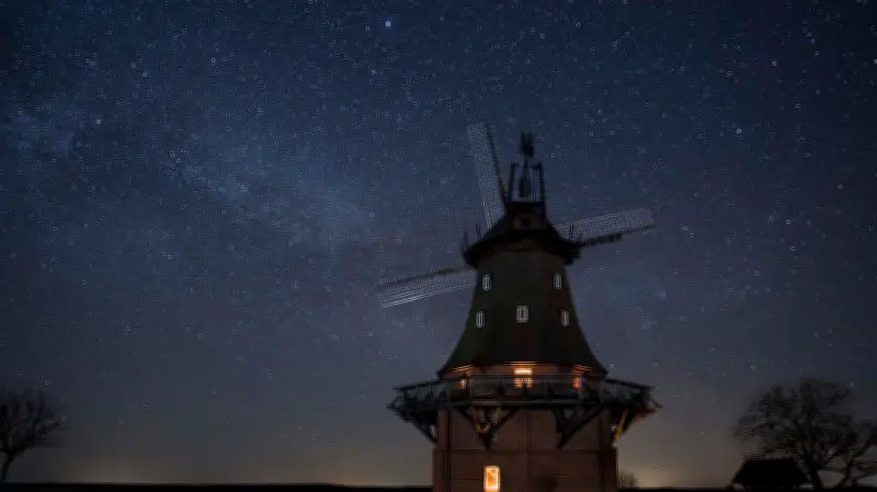 Naturpark Nossentiner/Schwinzer Heide erhält internationale Anerkennung als Sternenpark