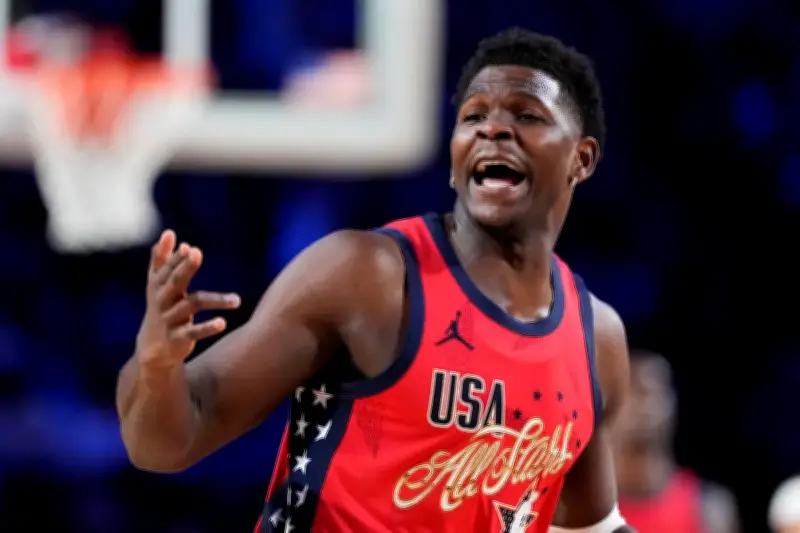 NBA-All-Star-Game: Neues Format mit drei Teams begeistert Zuschauer und Spieler