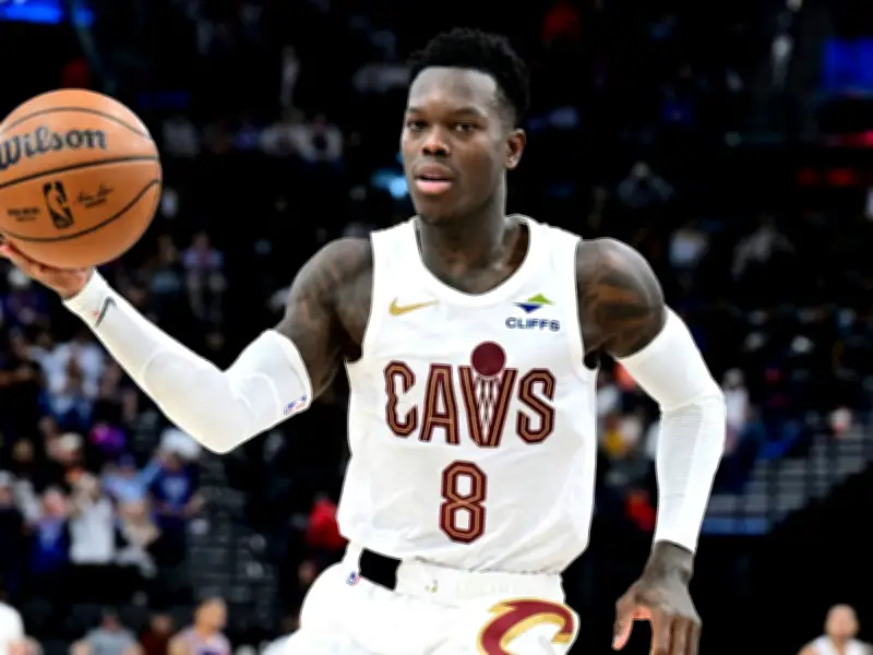 NBA: Dennis Schröder bleibt mit den Cleveland Cavaliers ungeschlagen