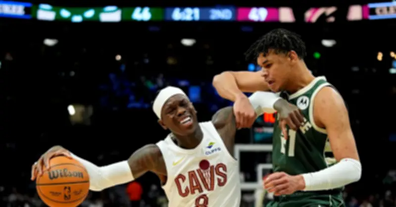 NBA: Dennis Schröder glänzt in Startformation, doch Cavaliers unterliegen knapp