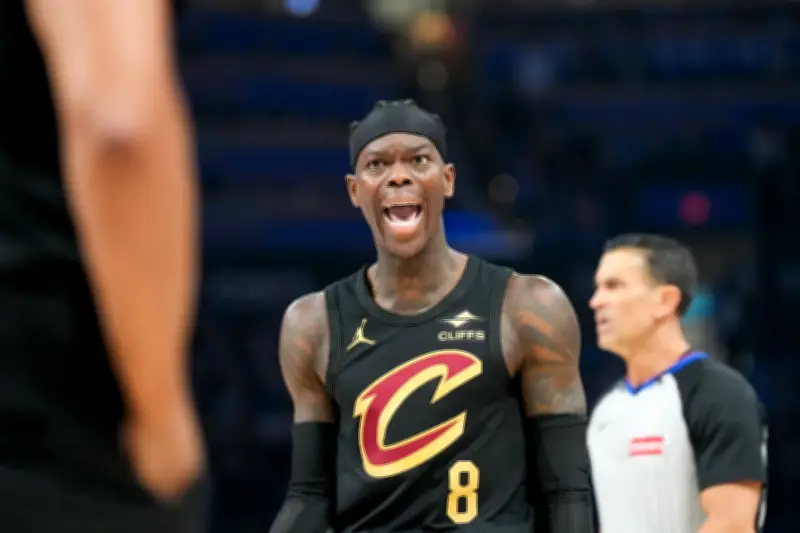 NBA: Dennis Schröders Siegesserie mit den Cavaliers endet bei den Thunder
