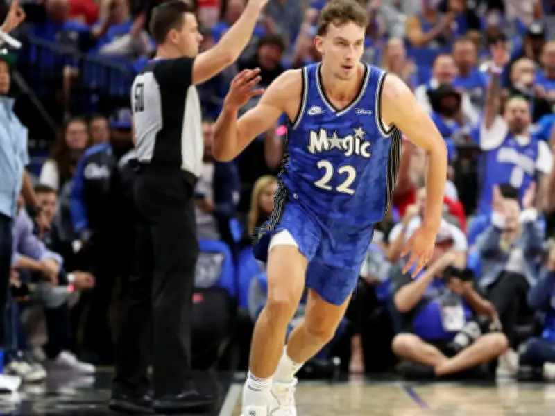 NBA: Franz Wagner erleidet nächsten Rückschlag - Ausfall auf unbestimmte Zeit