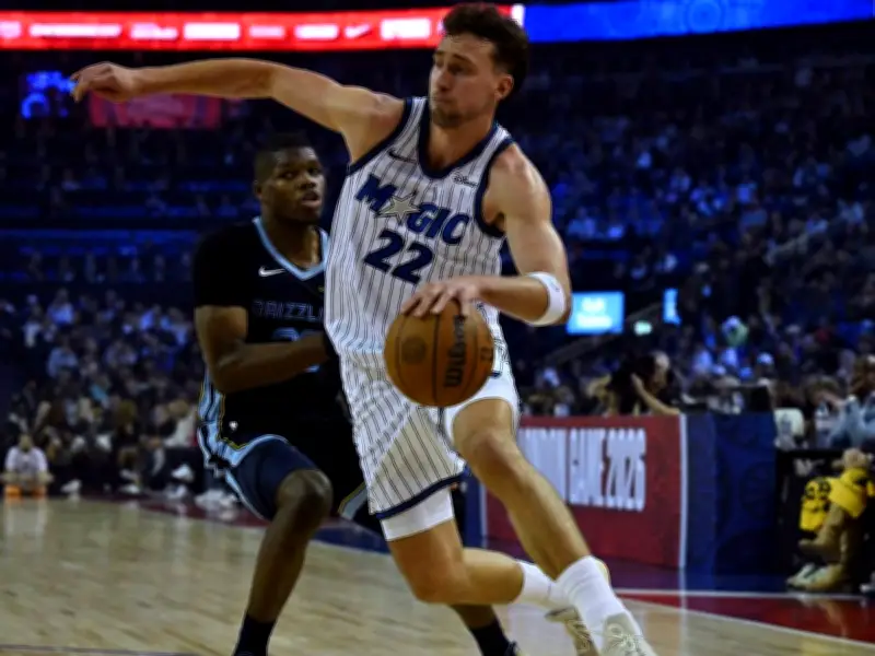NBA: Franz Wagner vor Comeback für Orlando Magic gegen Milwaukee Bucks
