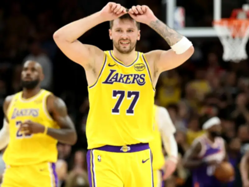 NBA: Lakers und Magic mit Niederlagen - Playoff-Pläne in Gefahr