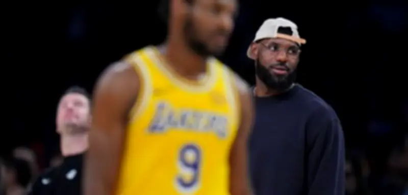 NBA: LeBron James' historische Serie endet – erstmals ohne Saisonauszeichnung