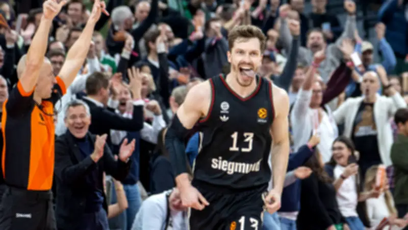 NBA oder Europa? Andreas Obst aus Halle vor Karriere-Entscheidung mit Rekordgehalt