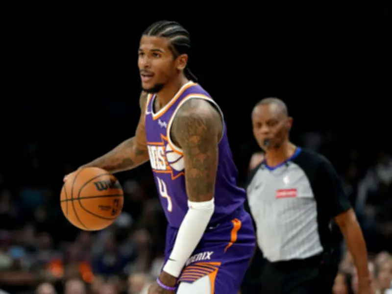 NBA: Orlando Magic verliert ohne Franz Wagner - Phoenix Suns siegen in Doppelverlängerung